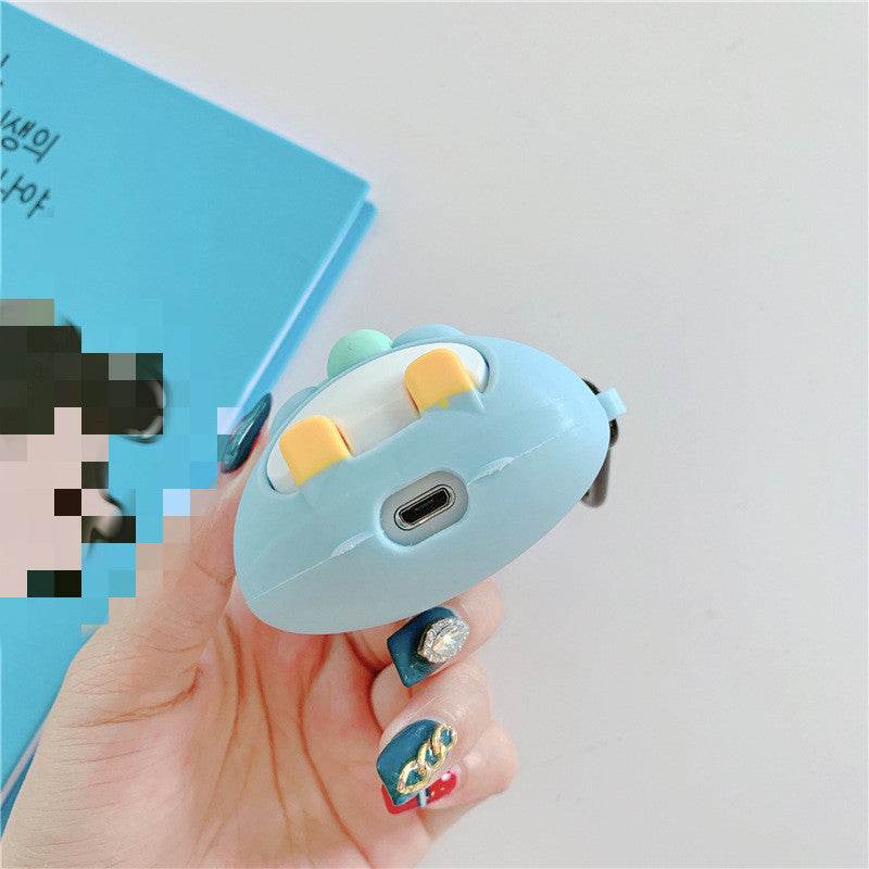 Earphone Protective Case Wireless Bluetooth - Mubimart