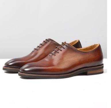 Men'S Shoes, Wedding Shoes, Men'S Business Shoes, Oxford Shoes, Business Men'S Shoes, Formal Shoes - Mubimart