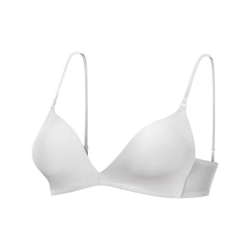 Underwear Women's Small Chest Push Up Bra - Mubimart