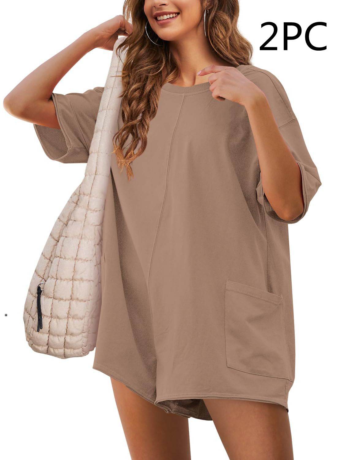 Women's Fashion Casual Plus Size Jumpsuit - Mubimart