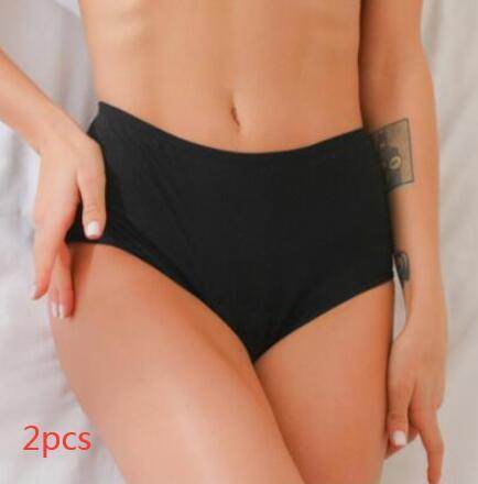 Leak Proof Menstrual Panties Women Heavy Absorbency Four-layer Leakproof Women Period Underswear - Mubimart