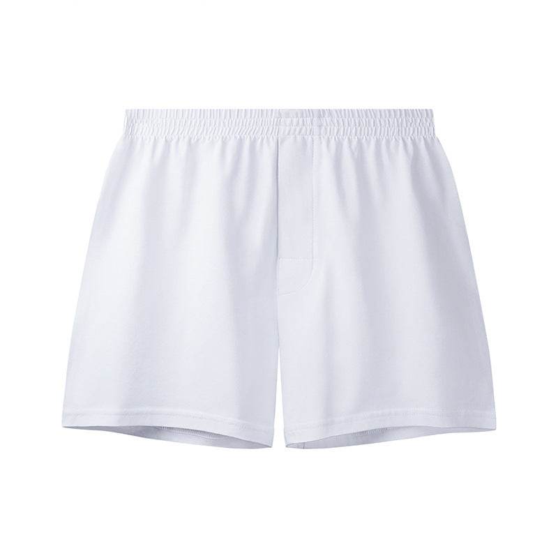 Loose-fitting Loungewear Breathable Cotton Men's Underwear - Mubimart