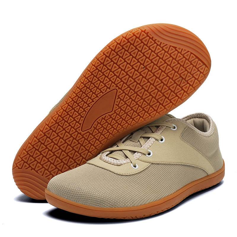 Soft-soled Non Slip Breathable Sneaker - Mubimart