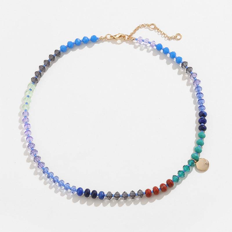 Colorful Beaded Bracelet For Women - Mubimart