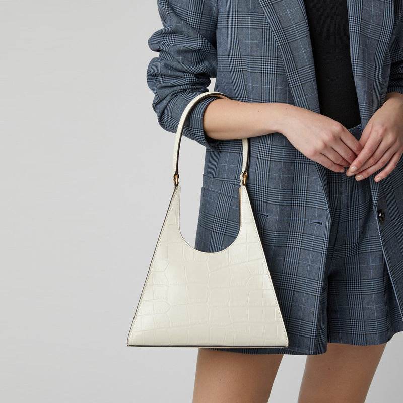Shoulder Bag Women Pattern Handbag - Mubimart