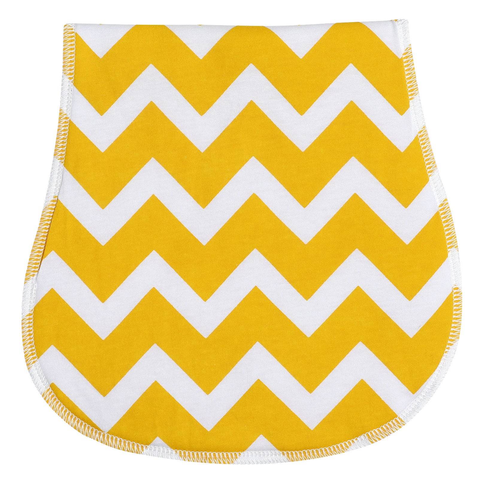 Fashion Baby Pure Cotton Burp Towel - Mubimart