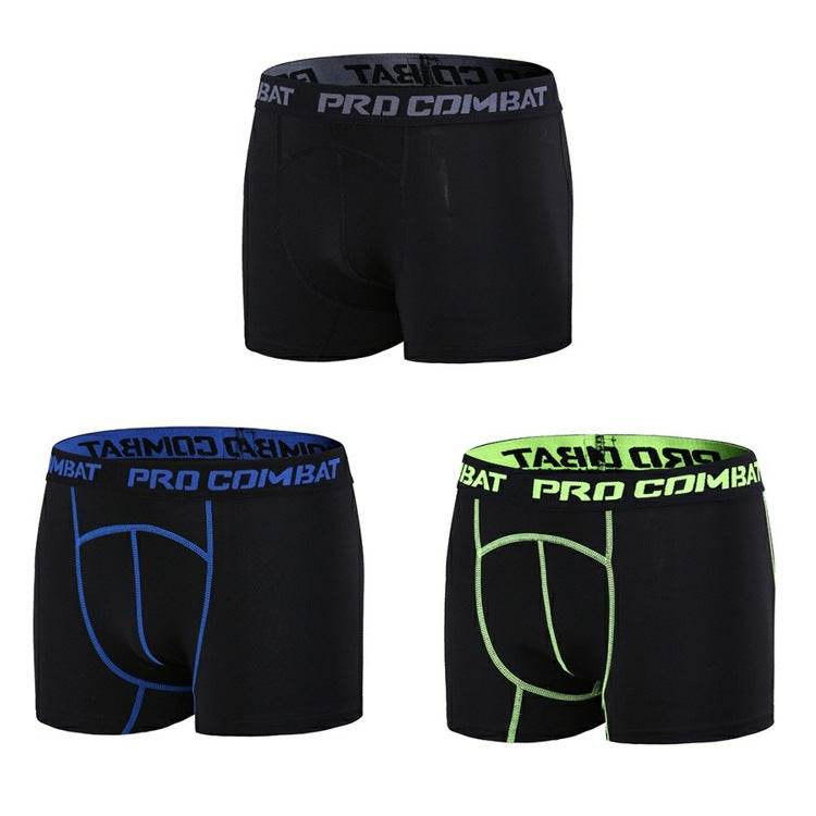Skinny Running Underwear Summer Men - Mubimart