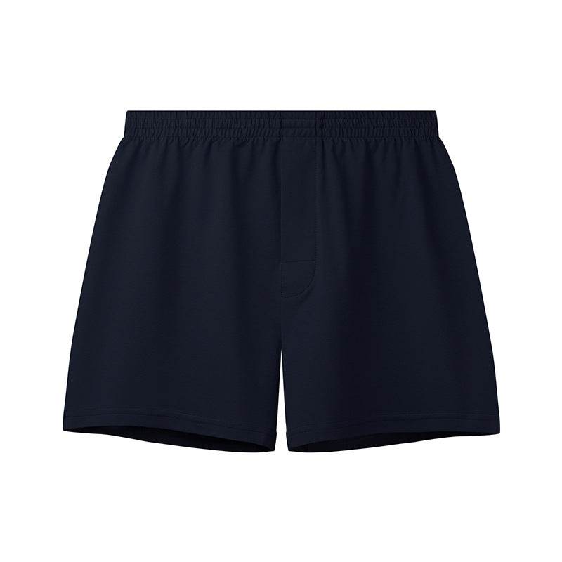 Loose-fitting Loungewear Breathable Cotton Men's Underwear - Mubimart