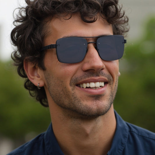 Men's Fashion UV Protection Vintage Sunglasses