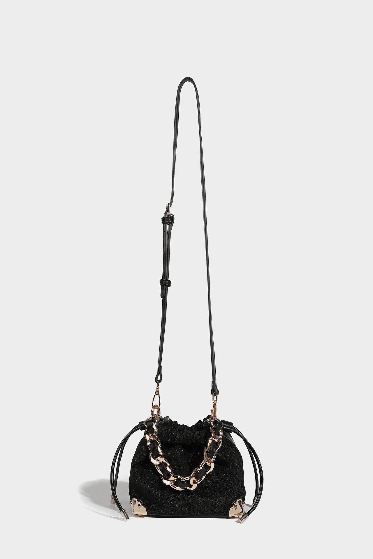 Niche Designer Shoulder Crossbody Bag - Mubimart