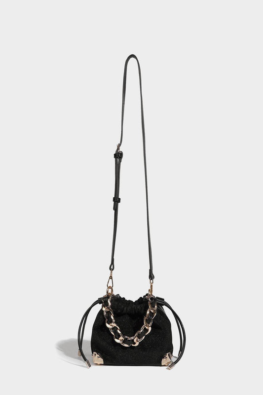 Niche Designer Shoulder Crossbody Bag - Mubimart
