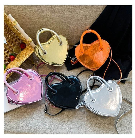 Fashion Shoulder Messenger Bag For Women - Mubimart