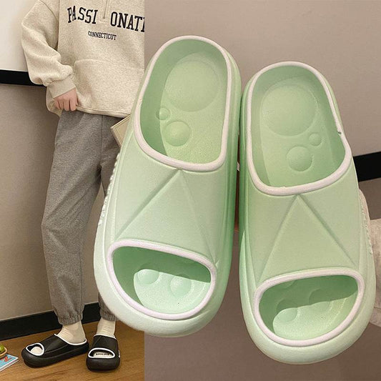 Women's Fashion Personality Summer Home Slipper - Mubimart