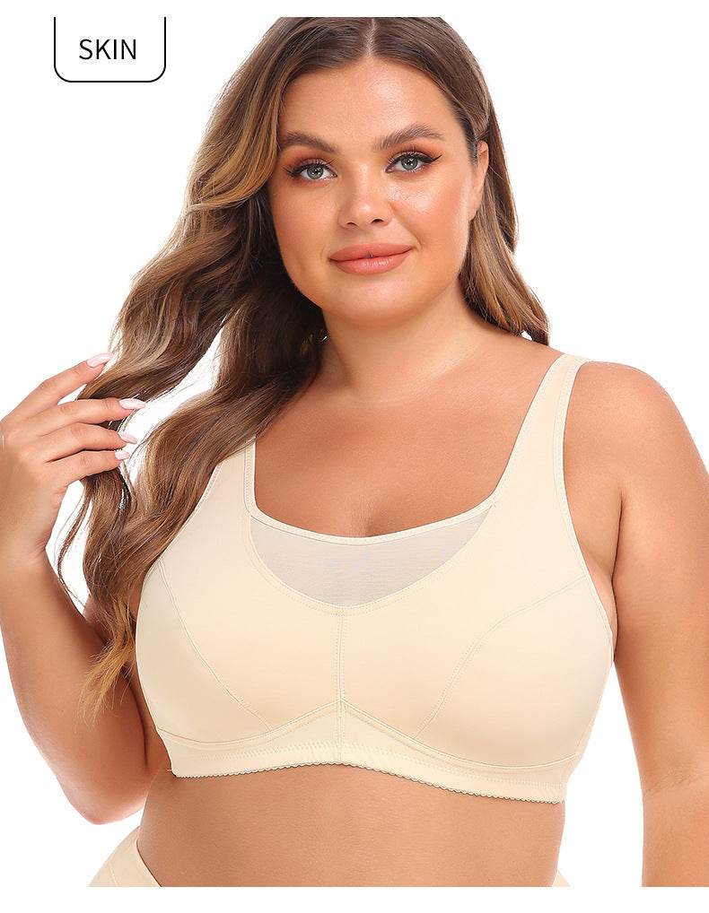 Women's Fashion Casual Exercise Shorts Shirt Underwear Bra Top - Mubimart