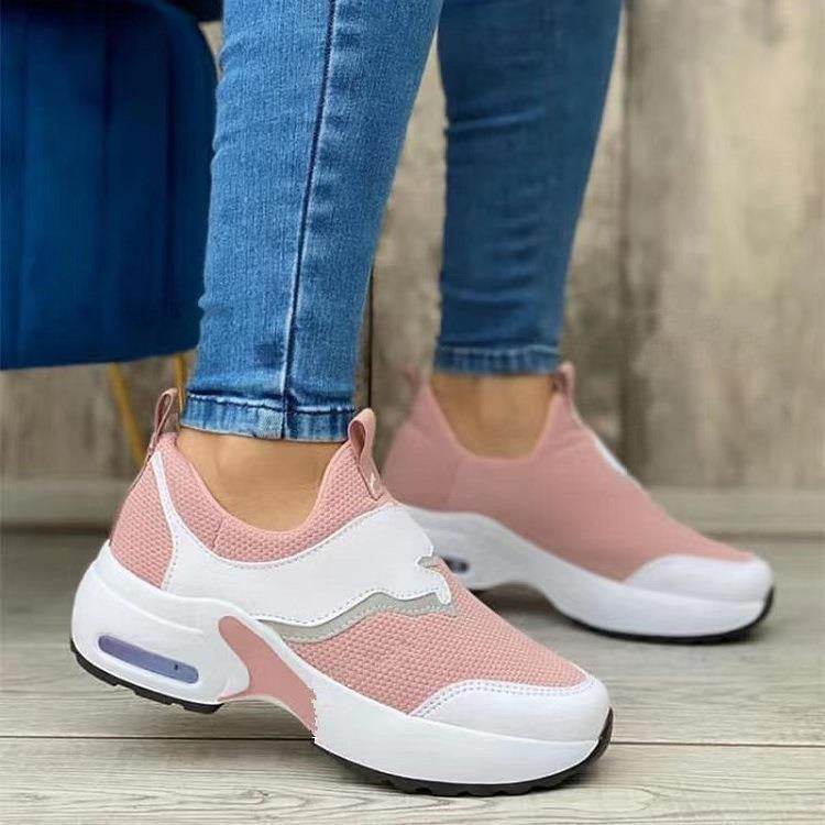 Sports Shoes Closed Toe Casual Shoes Women Climbing - Mubimart