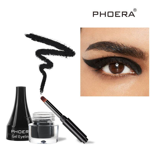 PHOERA Ten Color Eyeliner Eyeliner - Mubimart