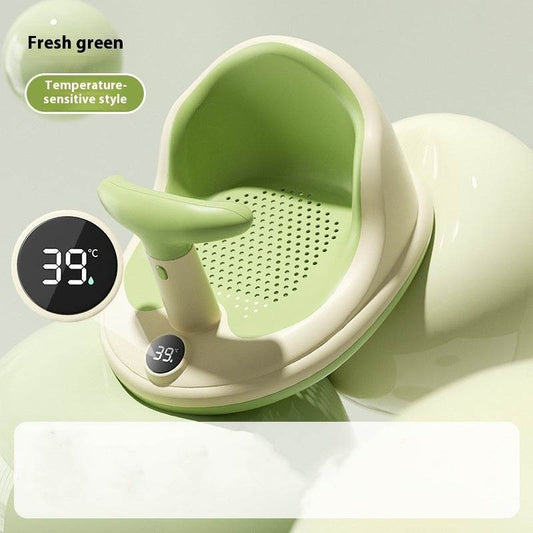 Sitting Lying Tray Newborn Baby Child Bath Tub - Mubimart