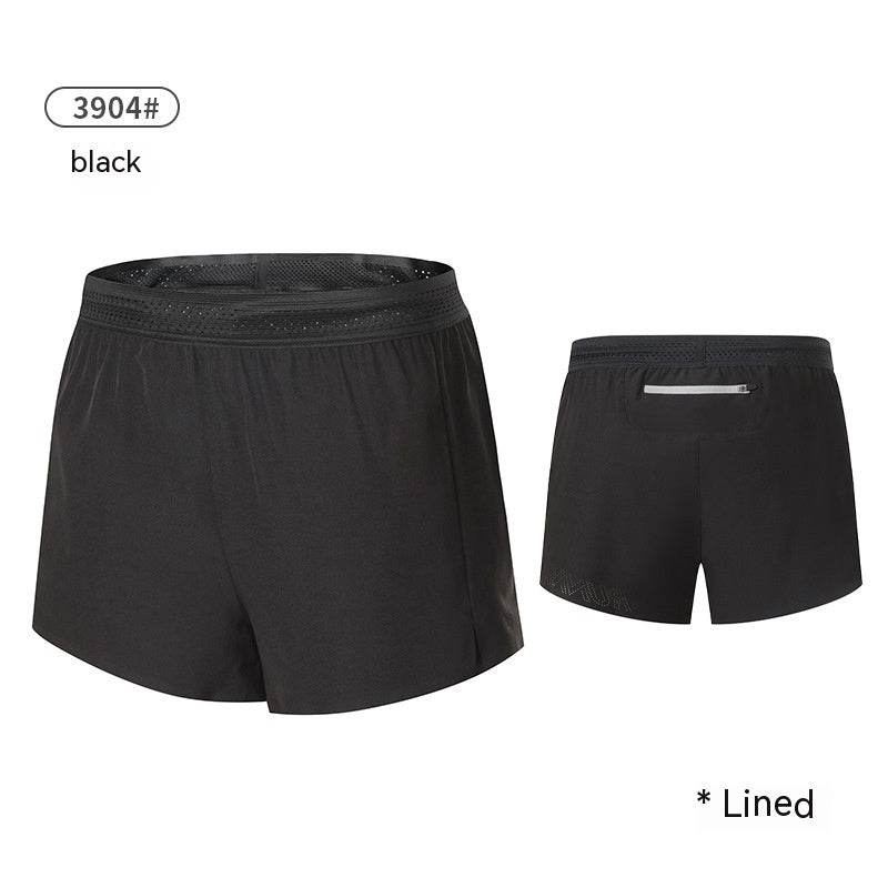 Men's Fashion Running Workout Shorts - Mubimart
