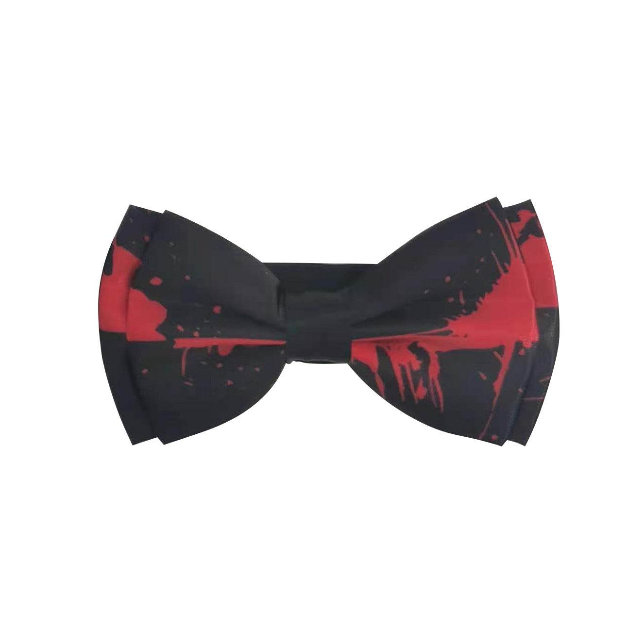 Halloween Ghost Festival Bow Tie Vampire Skull Bow Tie - Mubimart