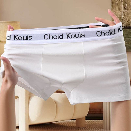 Men's Underwear Boxers And Breathable - Mubimart