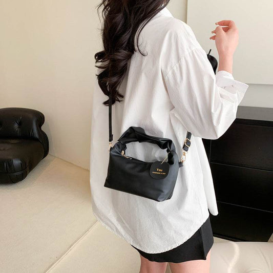 Leisure Commute Women Hand-carrying Crossbody Bag - Mubimart