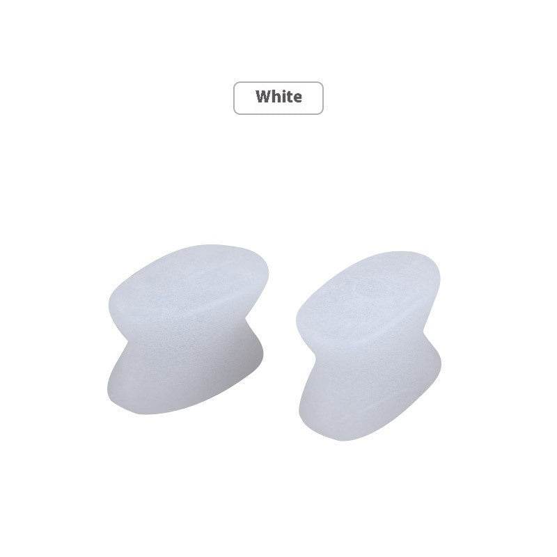 Toe Separator Made Of Silica Gel Female Bracket - Mubimart