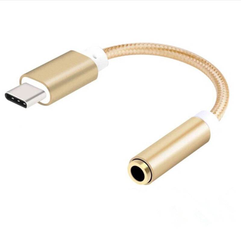 Headphone Audio Conversion Mobile Phone Adapter Cable - Mubimart