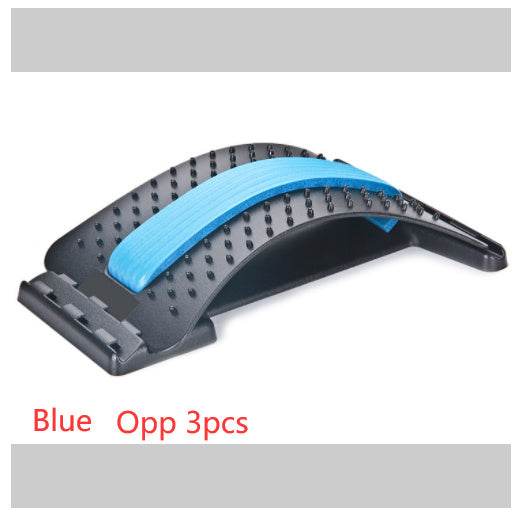 Lumbar Tractor Waist Traction Therapy Lumbar Orthosis Lumbar Intervertebral Disc Waist Prominent Back Pain Relief - Mubimart