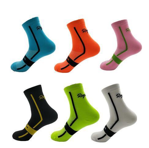 Men's And Women's Outdoor Running Cycling Athletic Socks - Mubimart - Athletic socks 