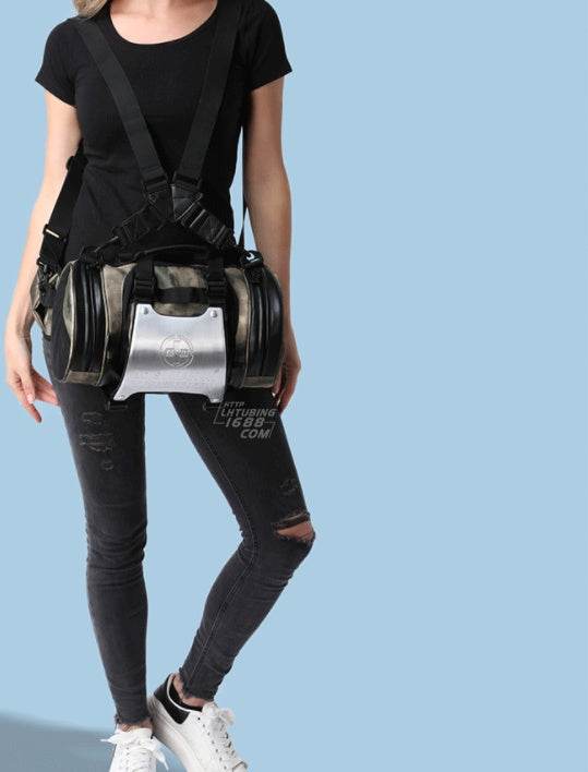New Sports Handbag, Gym Bag, Hand Luggage Bag - Mubimart