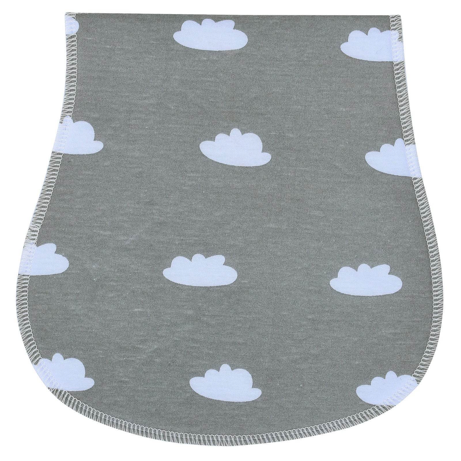 Fashion Baby Pure Cotton Burp Towel - Mubimart