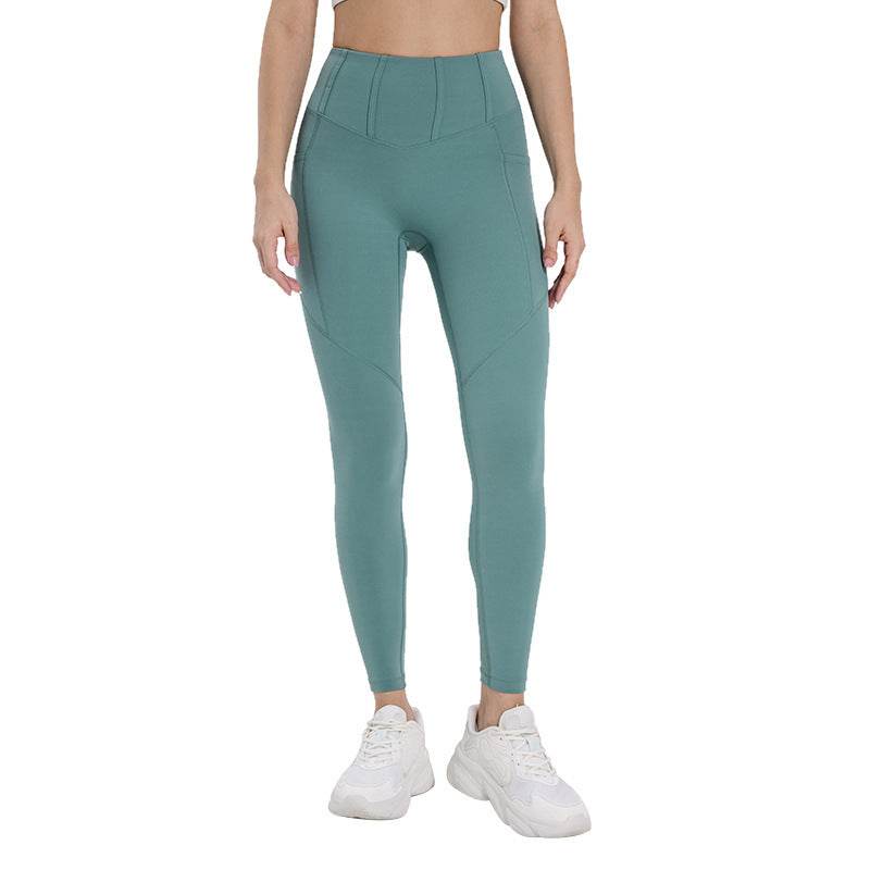 Fitness Sports Tights For Women - Mubimart