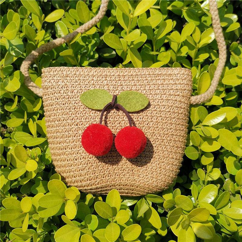 Fashionable Girls' Children's Satchel And Wallet - Mubimart