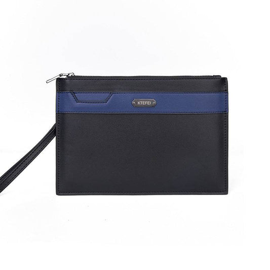 Men's Fashion Simple Business Briefcase - Mubimart