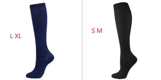 Copper Ion Sports Compression Socks - Mubimart