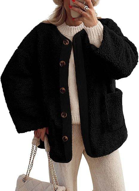 Women's Warm Winter Collarless Jacket - Mubimart