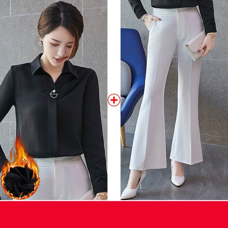 Women's Shirts And Blouses In Suits - Mubimart
