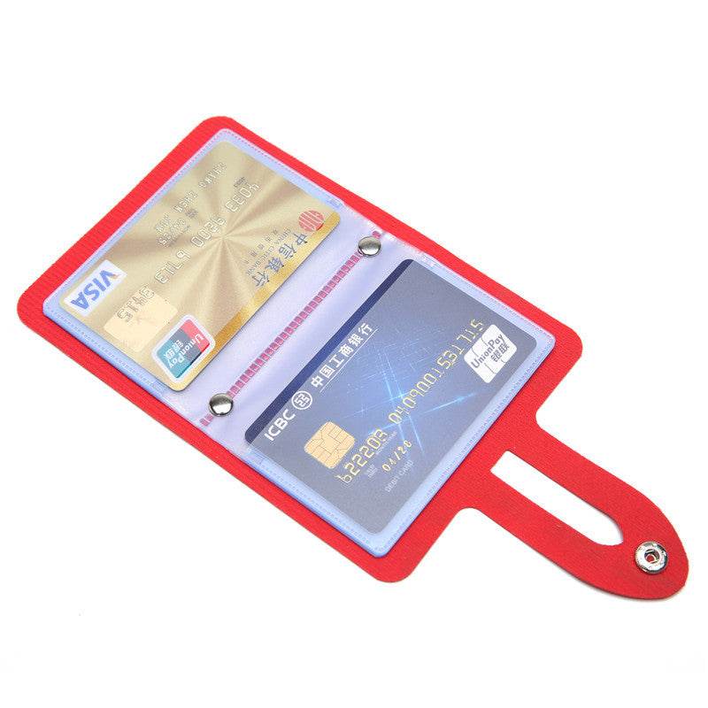 Business Card Holder Opening Event Small Gift Card Holder - Mubimart