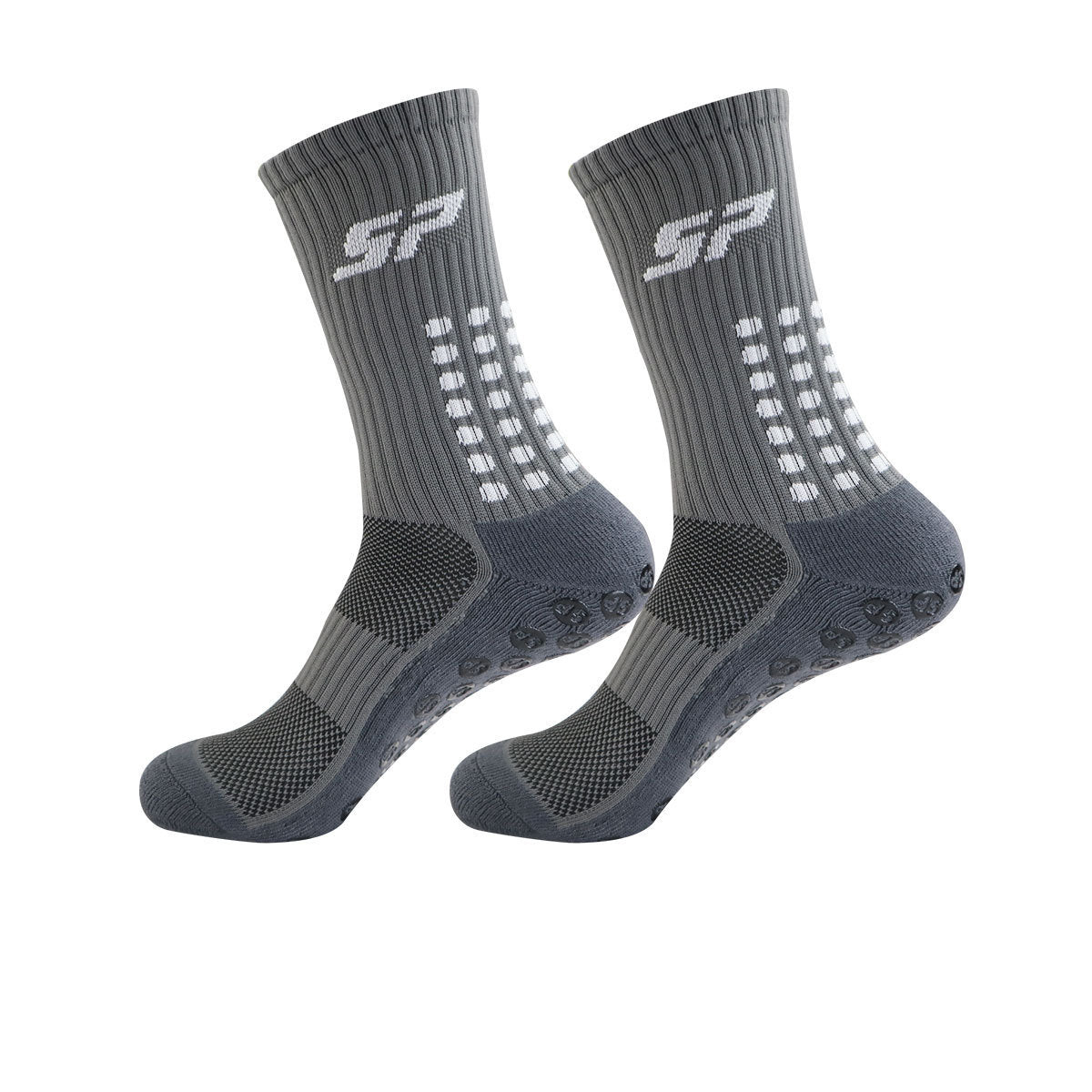 Badminton Socks Non-slip Dispensing Soccer Socks Outdoor Sports Socks - Mubimart -  