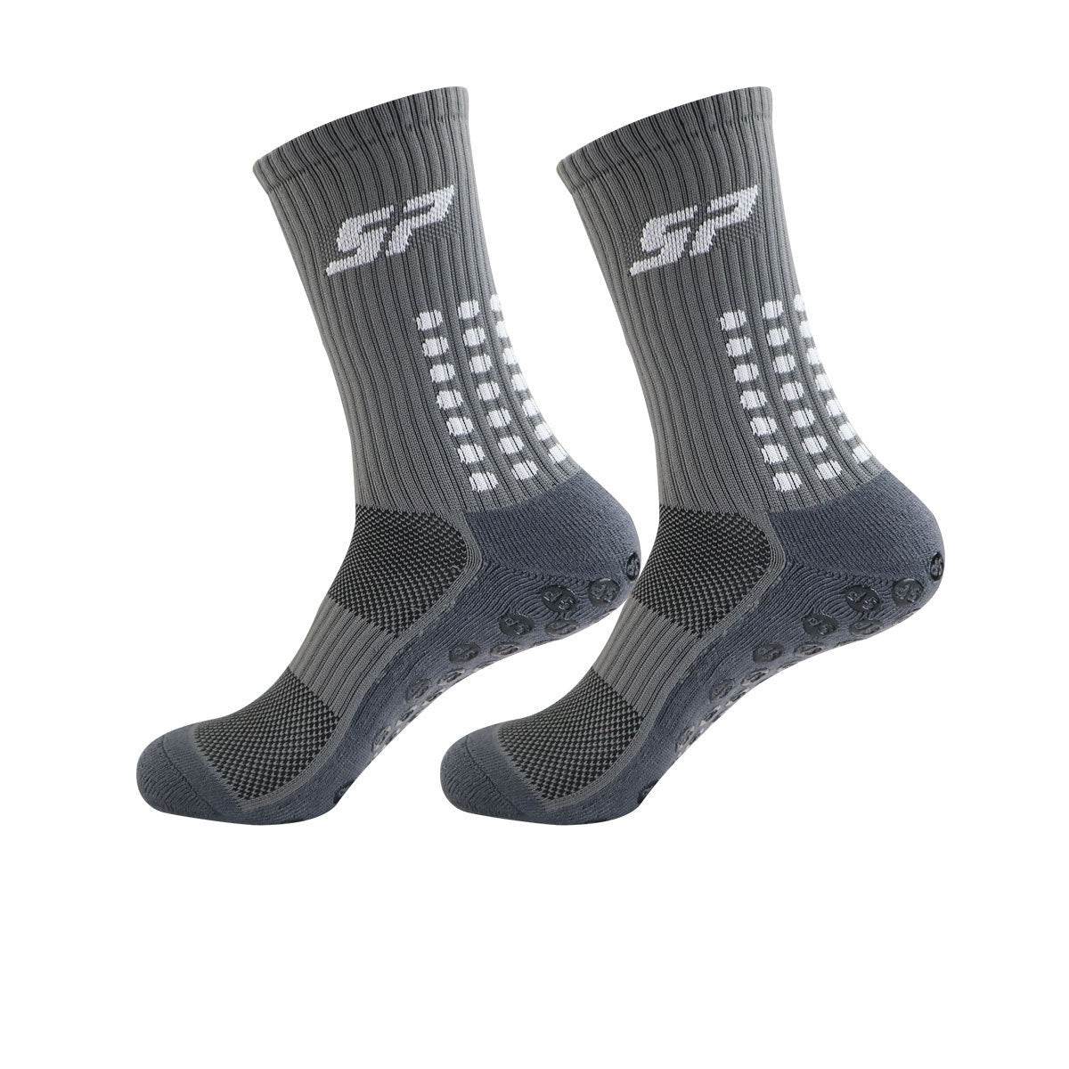 Badminton Socks Non-slip Dispensing Soccer Socks Outdoor Sports Socks - Mubimart
