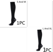 Athletic Socks Pressure Compression Socks Men And Women Socks For Running Compression Socks Compression Stockings - Mubimart -  