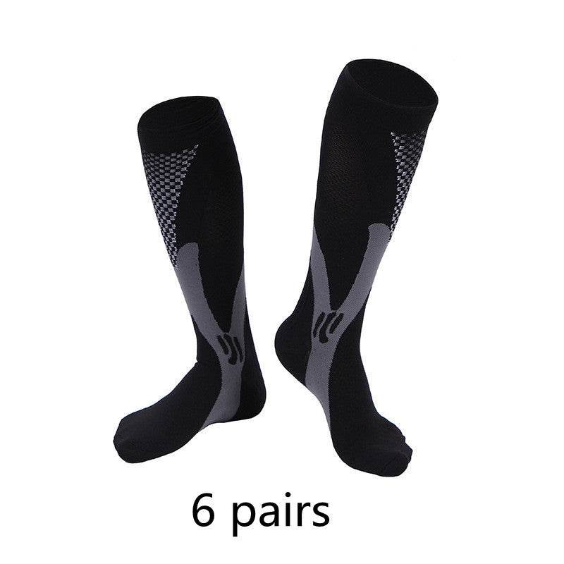 Outdoor Sports Magic Compression Stretch Socks - Mubimart