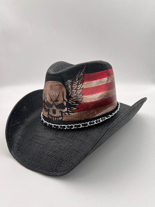 Summer Outdoor Ethnic Style Fedora Hat West - Mubimart