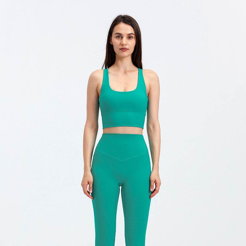 Fitness Running Yoga Bra Women - Mubimart