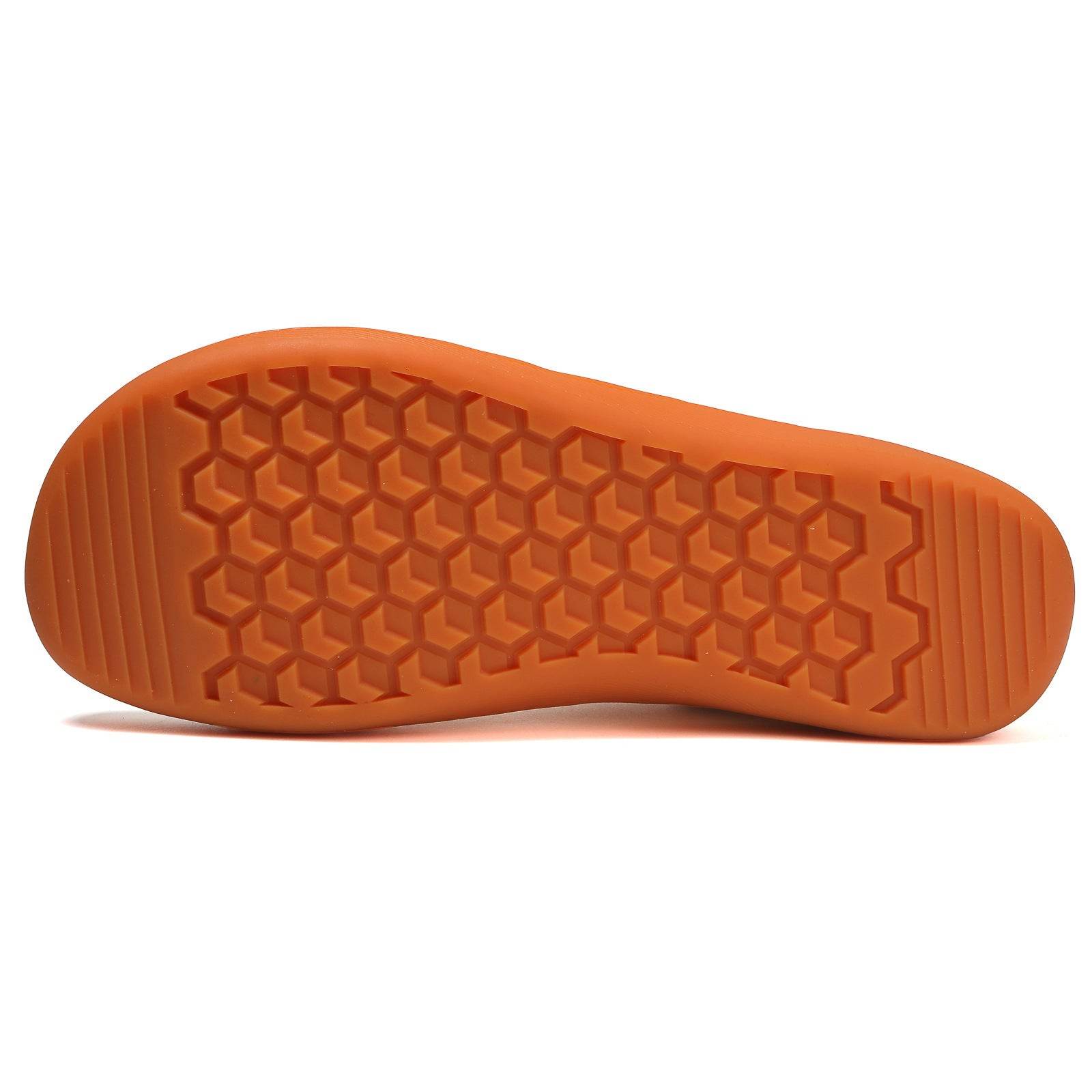 Wide Toe Breathable Shoes Flying Woven Slip-on Walking Shoes Casual Flat Training Shoes - Mubimart