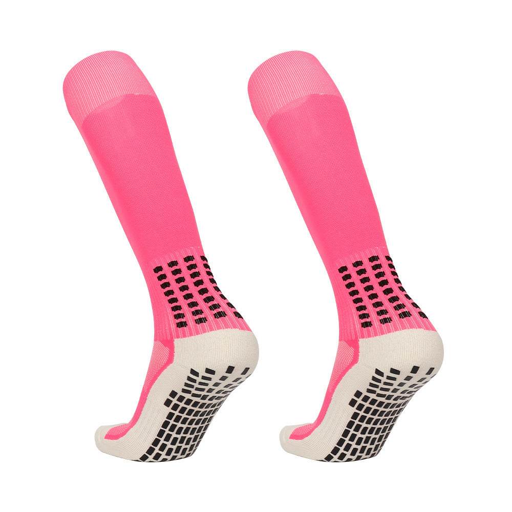 Non-slip Middle Cylinder Dispensing Thickening Sweat-absorbing Wear-resistant Towel Bottom Athletic Socks - Mubimart