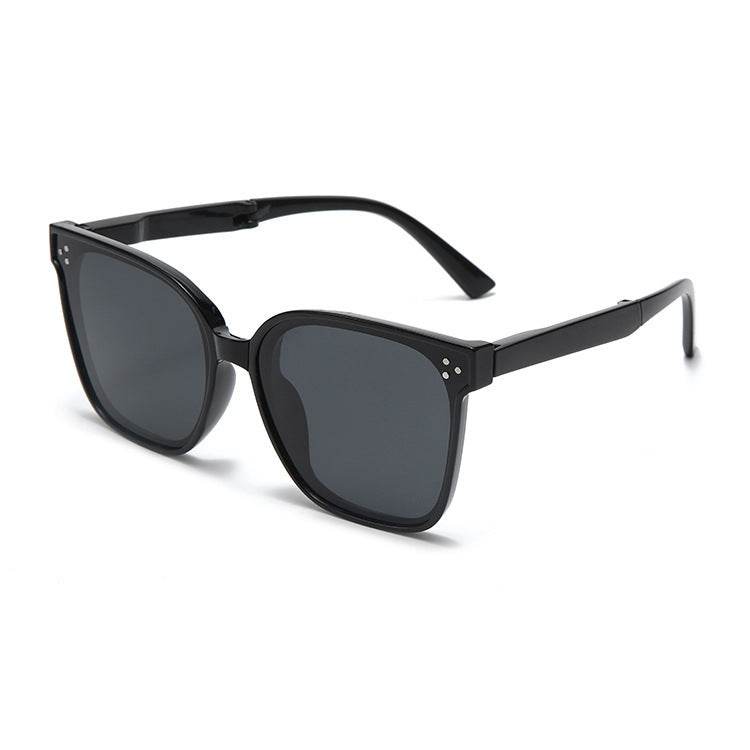New Folding Sunglasses Polarized Sunglasses For Women - Mubimart