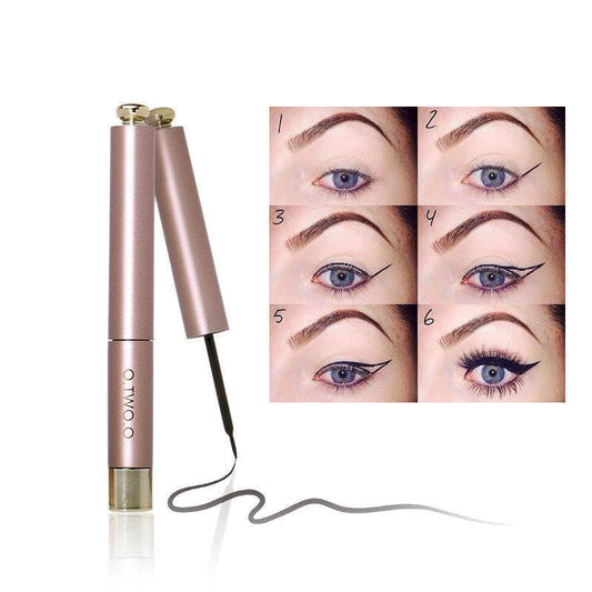 Long Lasting Waterproof Liquid Eyeliner Not Dirty - Mubimart
