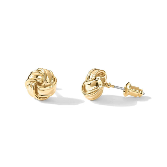 Ball Stud Earrings Women - Mubimart