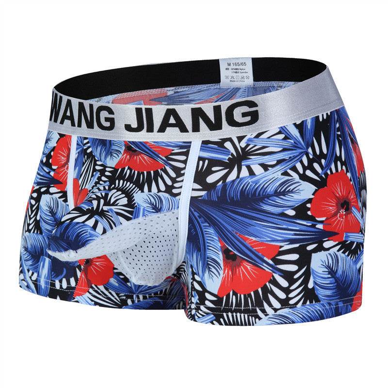 Sexy Men's Underwear Boxers - Mubimart